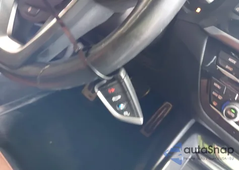 2019 BMW X3 xDrive30I from USA, damaged, VIN 5UXTR9C58KLD93716